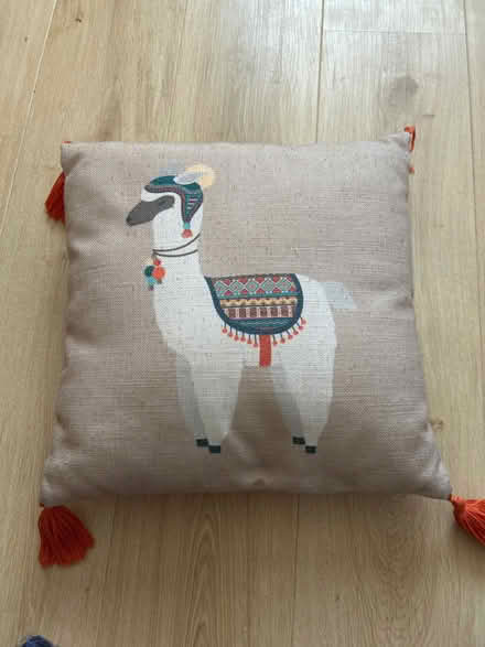 Photo of free Cushion (Bankfoot BD5) #1