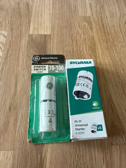 Photo of free Fluorescent tube starters (Barnet EN5) #1