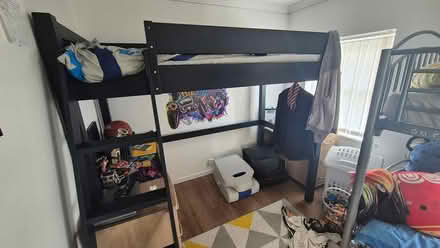 Photo of free Loft Bed (Shinfield RG2) #1