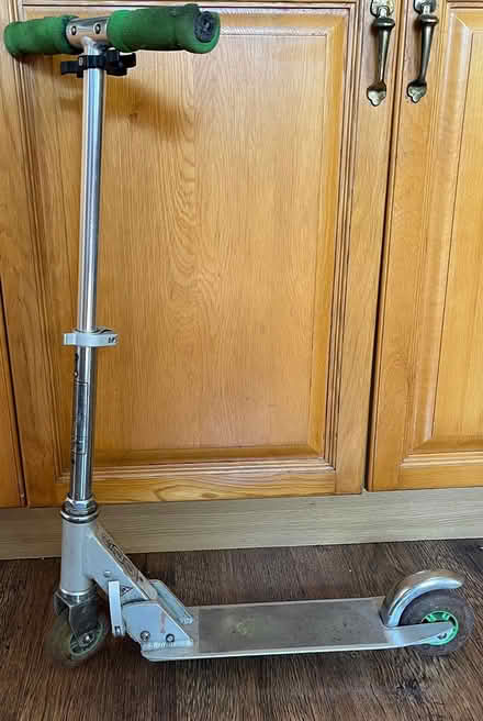 Photo of free Scooter (south hereford 3miles) #1