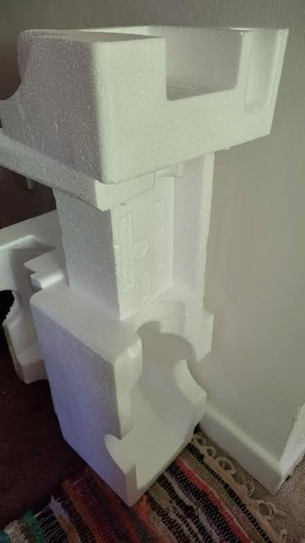Photo of free Polystyrene packaging (City College area NR2) #1