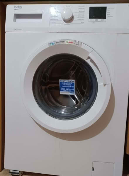 Photo of free Beko 7kg Washing Machine- working (Arkholme LA6) #1