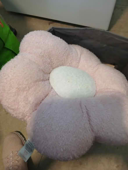 Photo of free Flower Cushion (Felling NE10) #1
