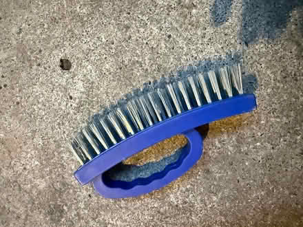 Photo of free Wire Brush No. 1 (Terra Linda) #1