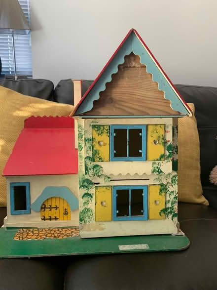 Photo of free Small dolls house (Llandrindod LD1) #1