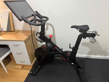 Photo of free Peloton bike (Narrow Street E14) #1