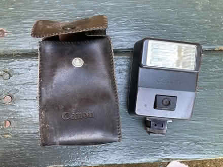 Photo of free old camera equipment 1 - light (Spring Hill, Somerville) #1