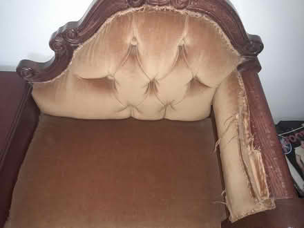 Photo of free Old telephone table (Westfield S20) #2