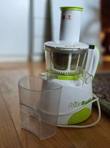 Photo of free Juice buddy (Brunswick) #1