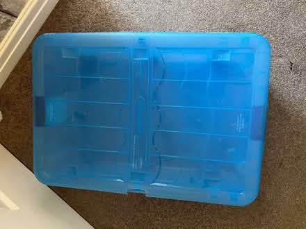Photo of free Homebase under-bed storage (CH43) #2