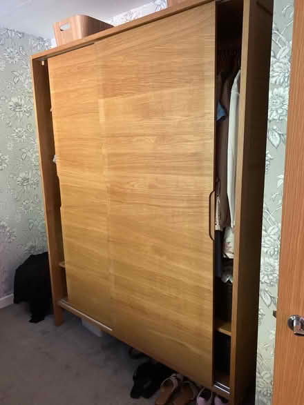 Photo of free Wardrobe (Kingskerswell Cross TQ2) #1
