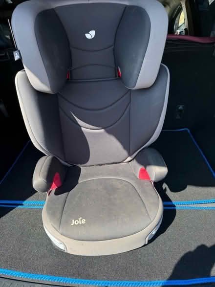Photo of free Joie car seat (Hythe CO2) #1