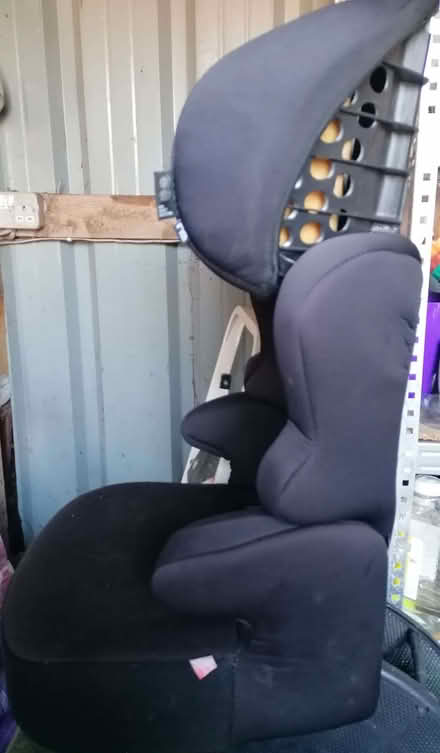 Photo of free Child's Car Seat Black (Presteigne LD8) #2