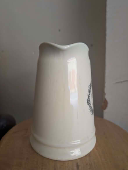 Photo of free Cream ceramic jug / pitcher (Bedford Centre MK40) #3