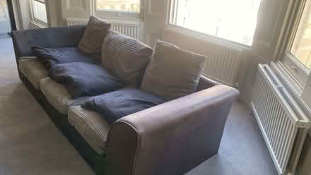 Photo of free Sofa (Earls Court SW5) #1