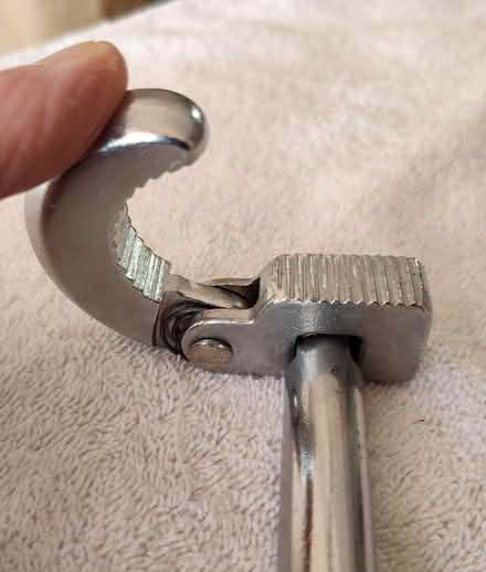 Photo of free Basin Wrench 11" (Saugus) #2