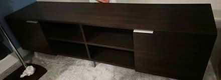 Photo of free TV stand (Brooklands MK10) #1