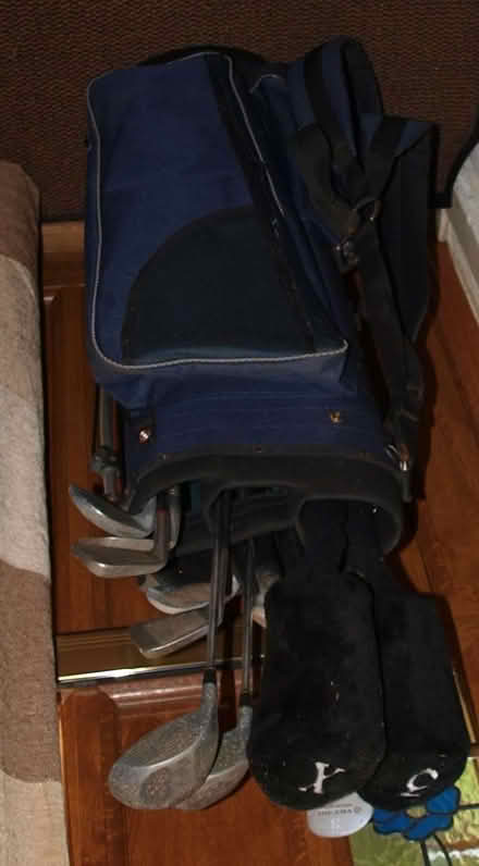 Photo of free Golf clubs (Gorebridge EH23) #1