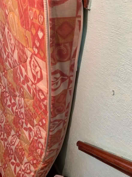 Photo of free Single Mattress (Ebbw Vale NP23) #1
