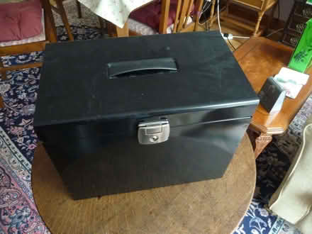 Photo of free File container (Great Asby CA16) #2
