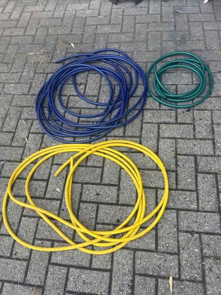 Photo of free Hosepipes (SE8) #1