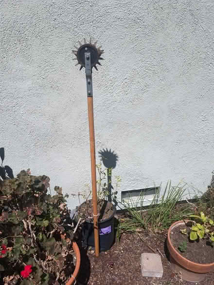Photo of free Garden/Lawn Edger Tool (Mountain View, Los Altos) #2