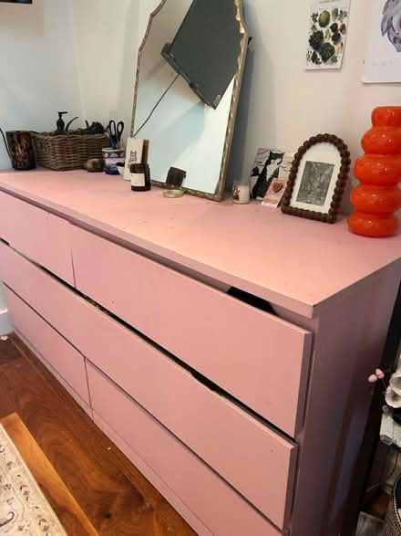Photo of free Ikea Malm 6 Drawers (Muswell Hill N10) #4