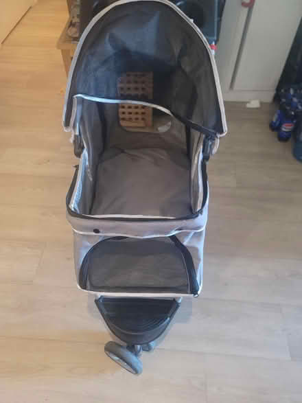 Photo of free Small pet stroller (Oakville) #2