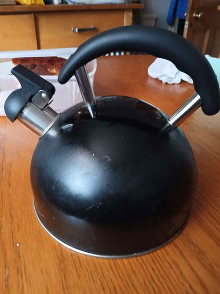 Photo of free Stove top/Camping kettle (Walkley S6) #1