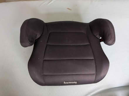 Photo of free Children car booster (DE3) #1