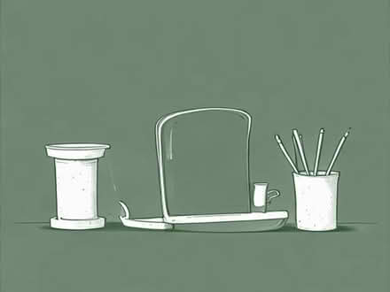 Photo of 1920s style props (Furzedown SW17) #1