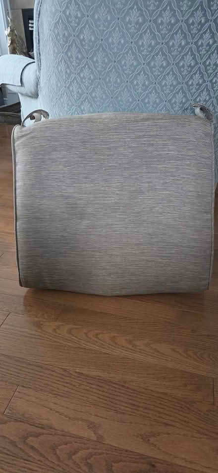 Photo of free Patio Chair Cushions (Kanata Lakes) #2