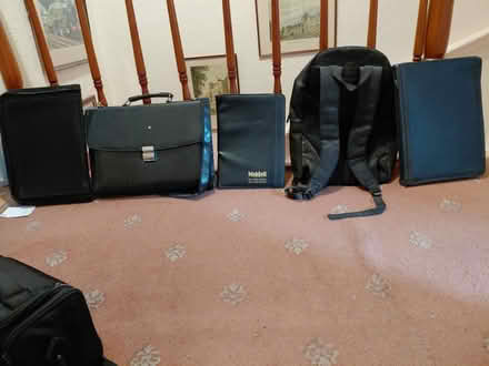 Photo of free Five document/laptop bags (Bramley LS13) #1