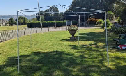 Photo of free Morrisons England Gazebo (Lipson PL4) #2