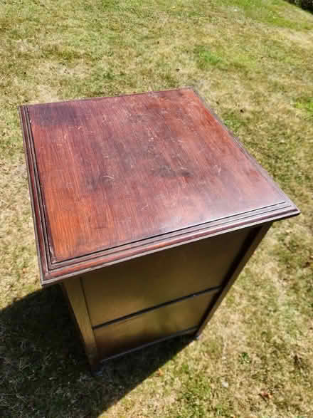 Photo of free Wooden Cabinet (Grassendale) #2