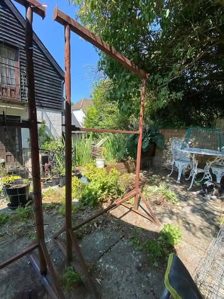 Photo of Builders Band Stands (Great Kingshill HP15) #1