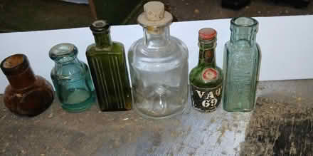 Photo of free Old bottles (B61 9HP) #1