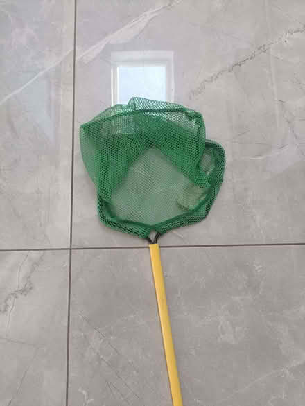 Photo of free Child's fishing net (Chapelfields CV5) #1