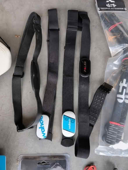 Photo of free Lot of triathlon gear (El Cerrito) #4