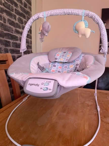 Photo of free Baby clothes/toys/swing (Harpurhey M9) #2