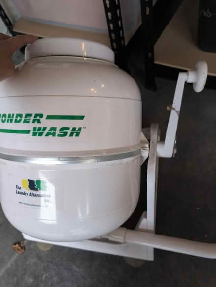 Photo of free Portable washing machine (El Cerrito) #2