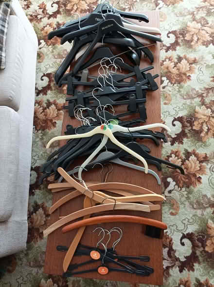 Photo of free Hangers (Seaside BN23) #1