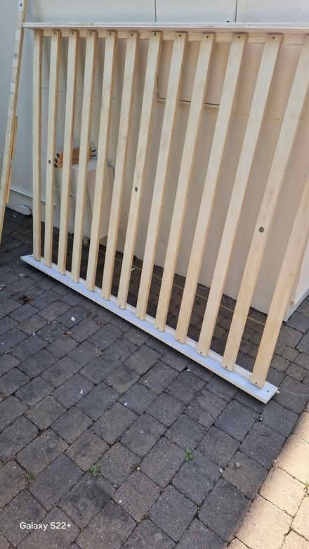 Photo of free Double bed FRAME (Shankill) #2