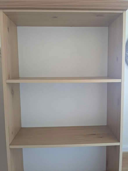 Photo of free Bookcase in good condition (Dalkey) #1