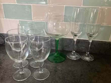 Photo of free Drinking glasses (Kendal) #1