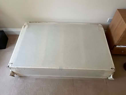 Photo of free Memory Foam Mattress & Divan Base โ made-to-measure, 2 yrs o (Hove BN3) #4