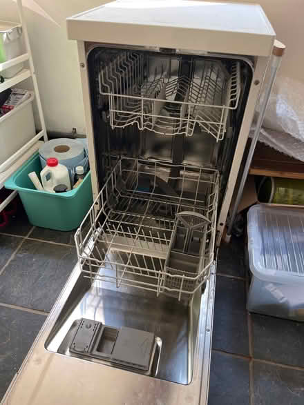 Photo of free Slimline dishwasher (TN32) #2