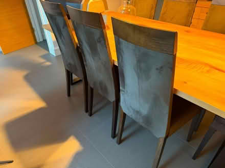 Photo of free Dining chairs (Marshalswick AL4) #1