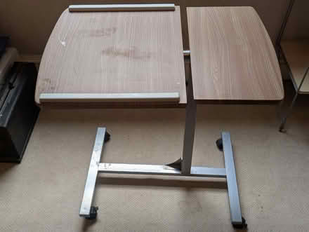 Photo of free Bed table (Morecambe LA4) #1
