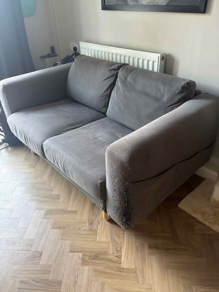 Photo of free Two seater IKEA Sofa (E9) #1